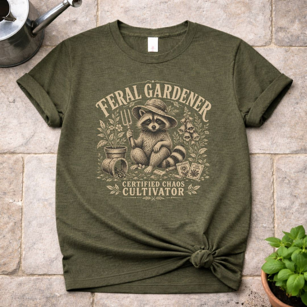 Feral Gardener T-Shirt