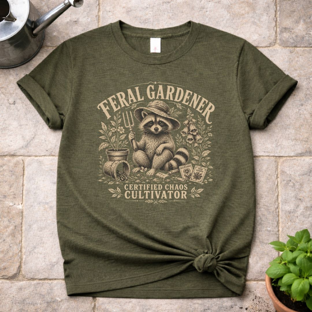 Feral Gardener T-Shirt