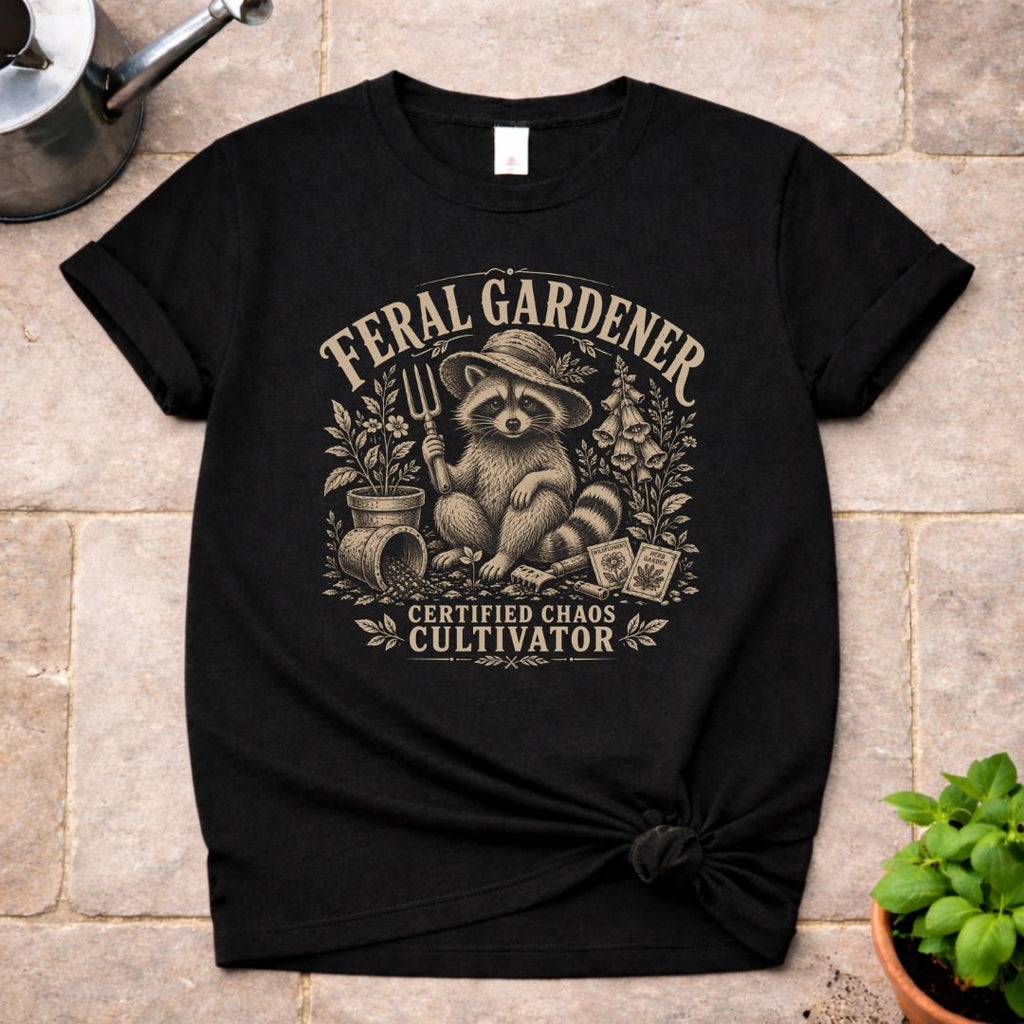 Feral Gardener T-Shirt