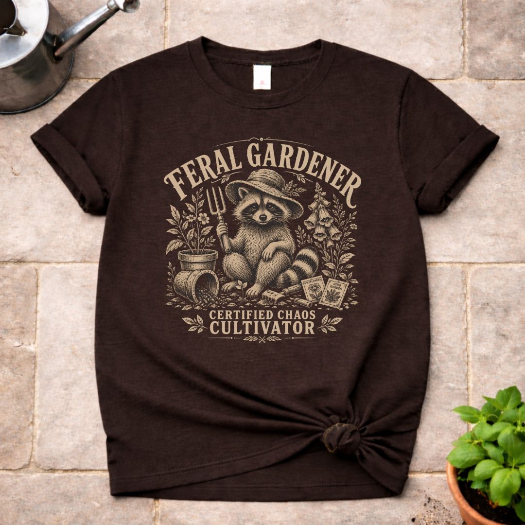 Feral Gardener T-Shirt
