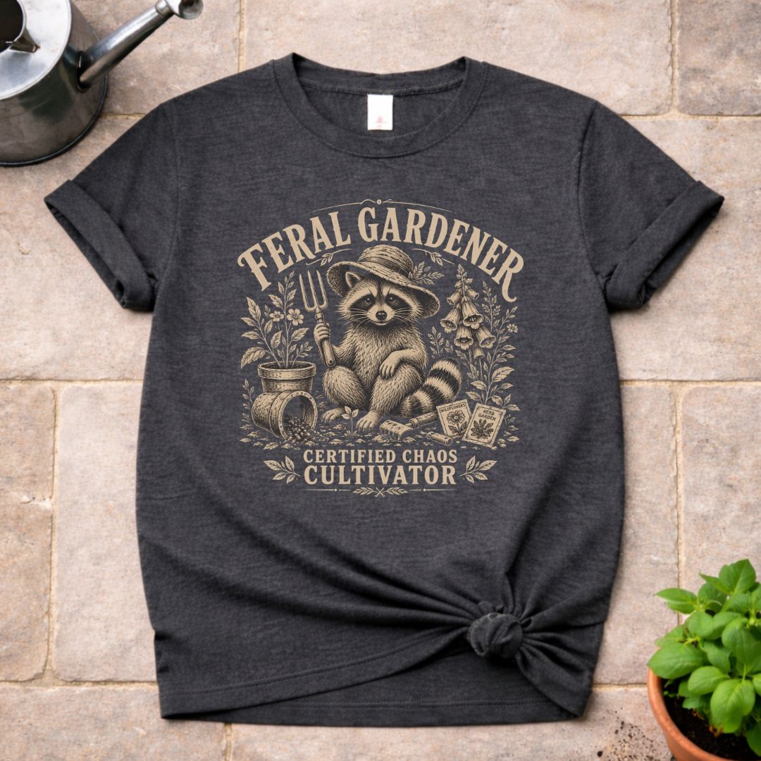 Feral Gardener T-Shirt