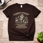 Garden Possum T-Shirt