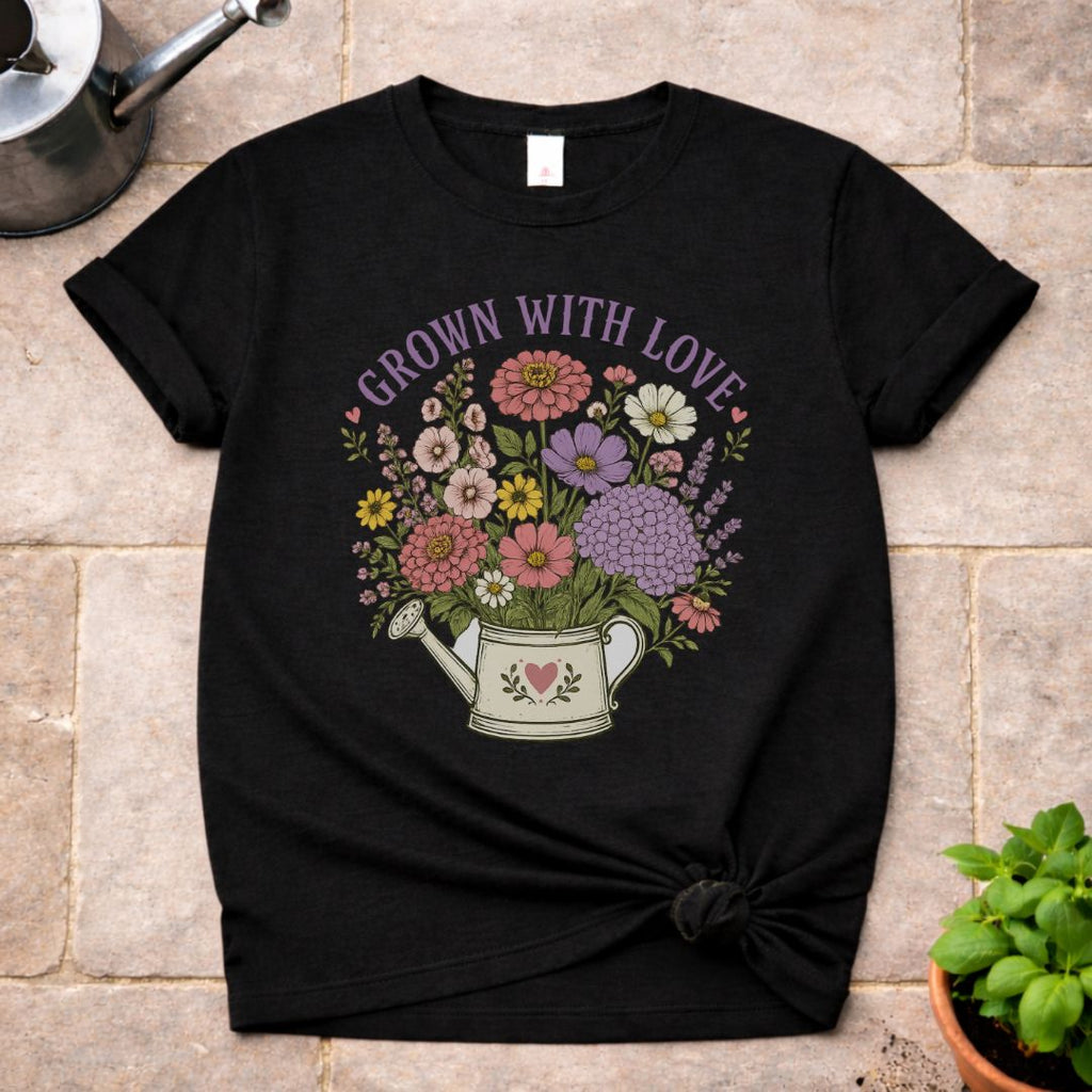 Grown with Love T-Shirt