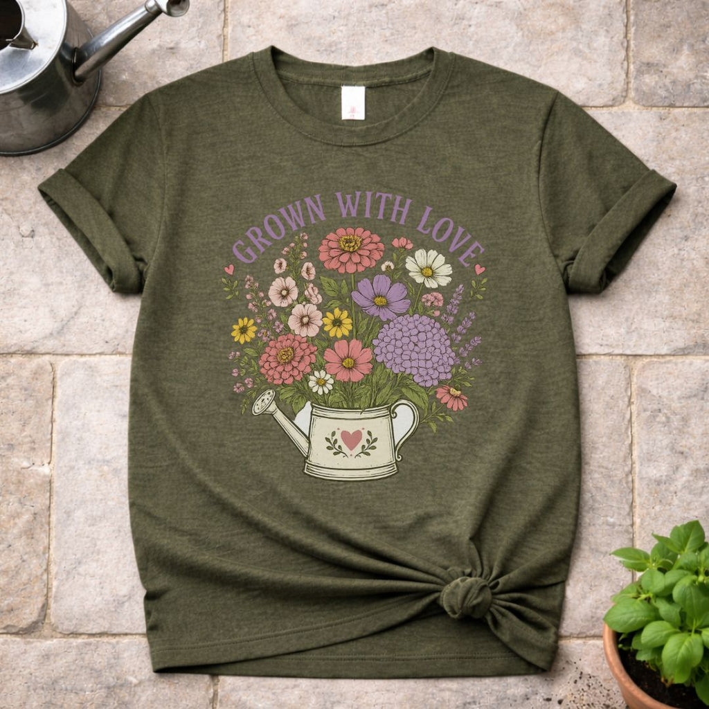 Grown with Love T-Shirt