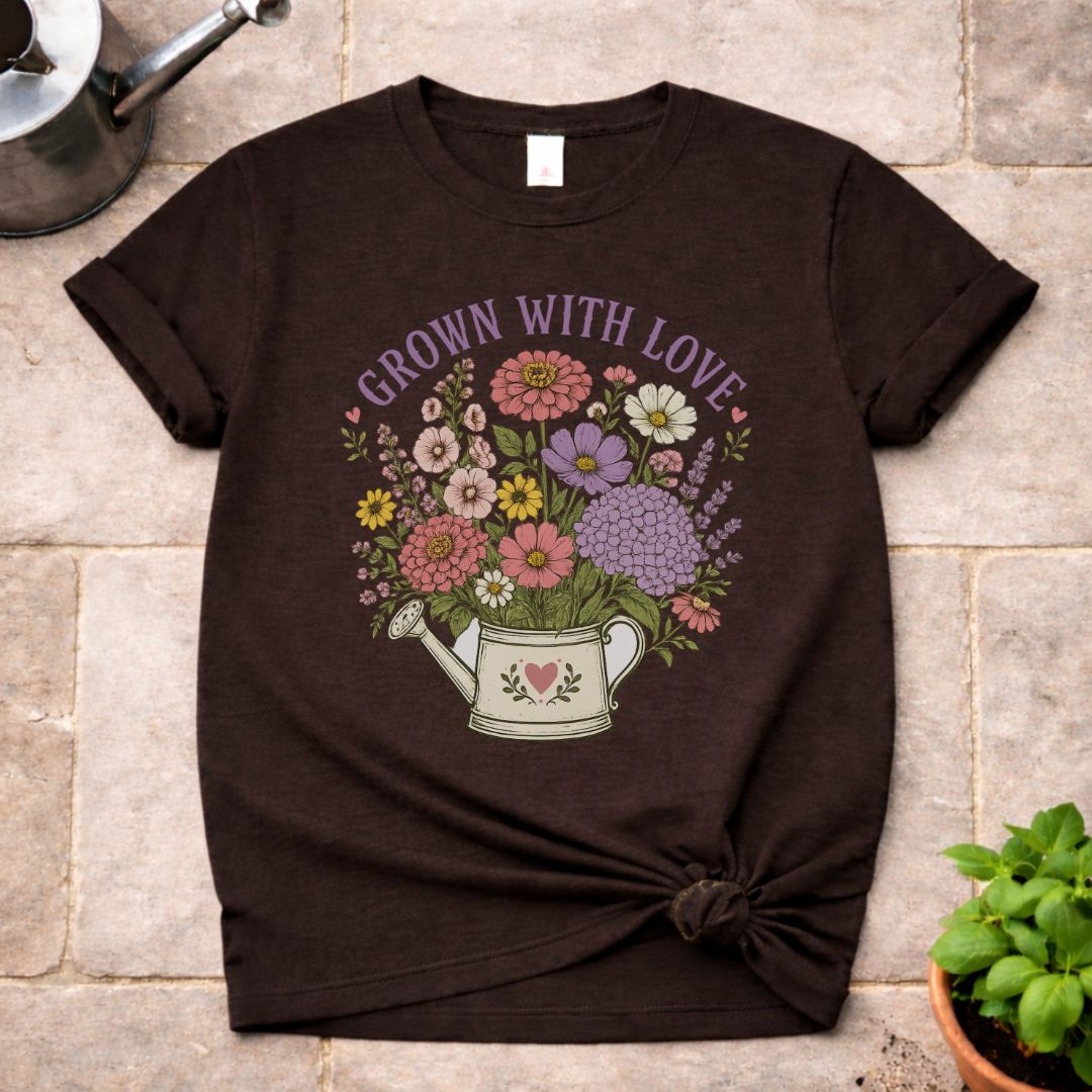 Grown with Love T-Shirt