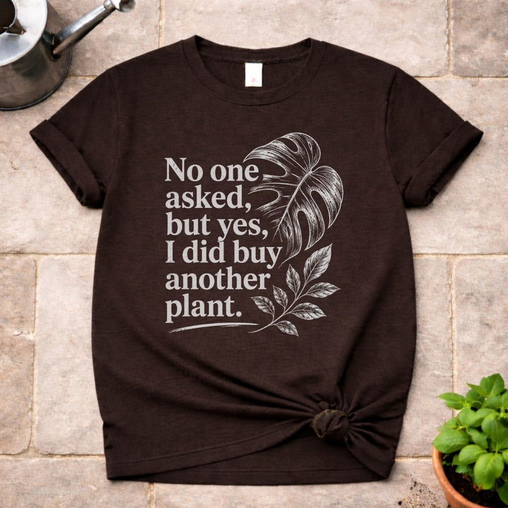 No One Asked T-Shirt