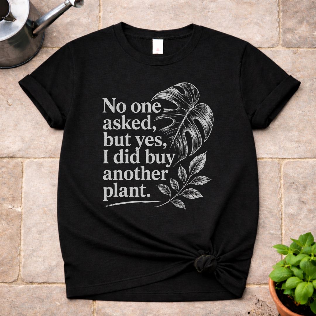 No One Asked T-Shirt