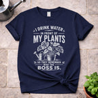 I Drink Water T-Shirt
