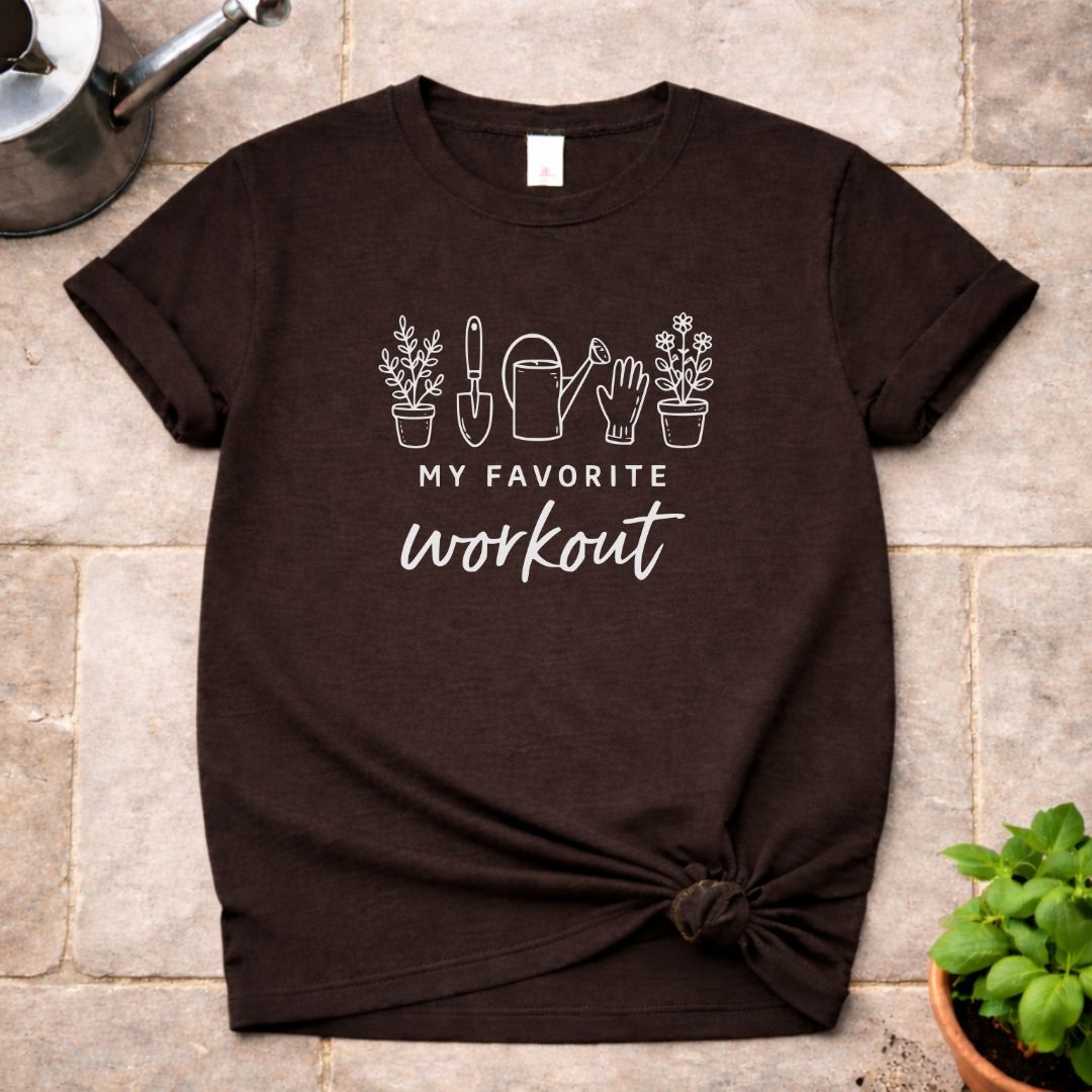 Workout T-Shirt