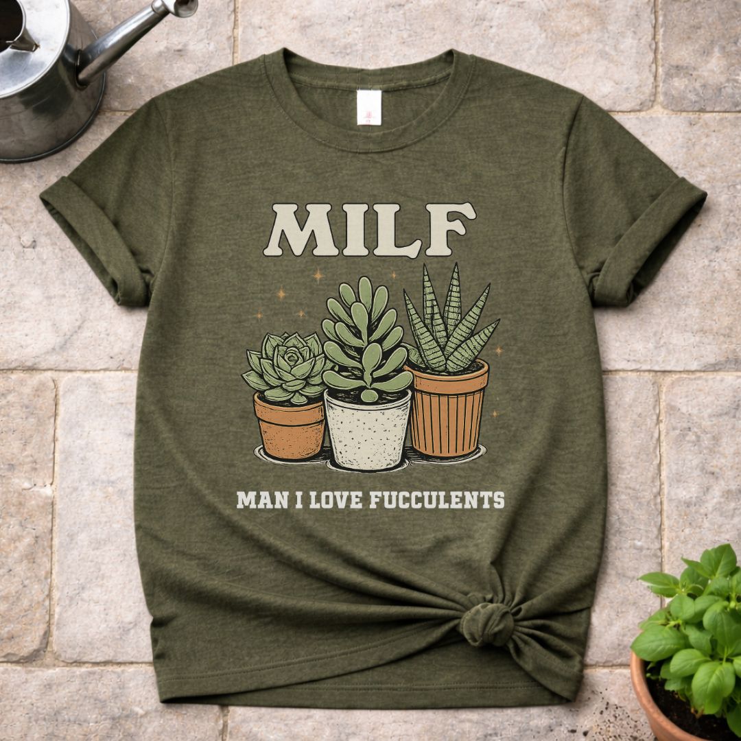 Milf T-Shirt