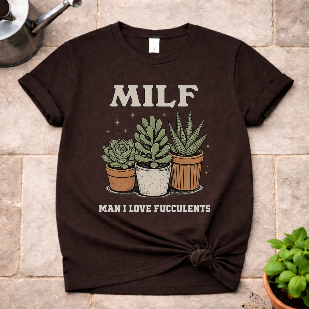 Milf T-Shirt