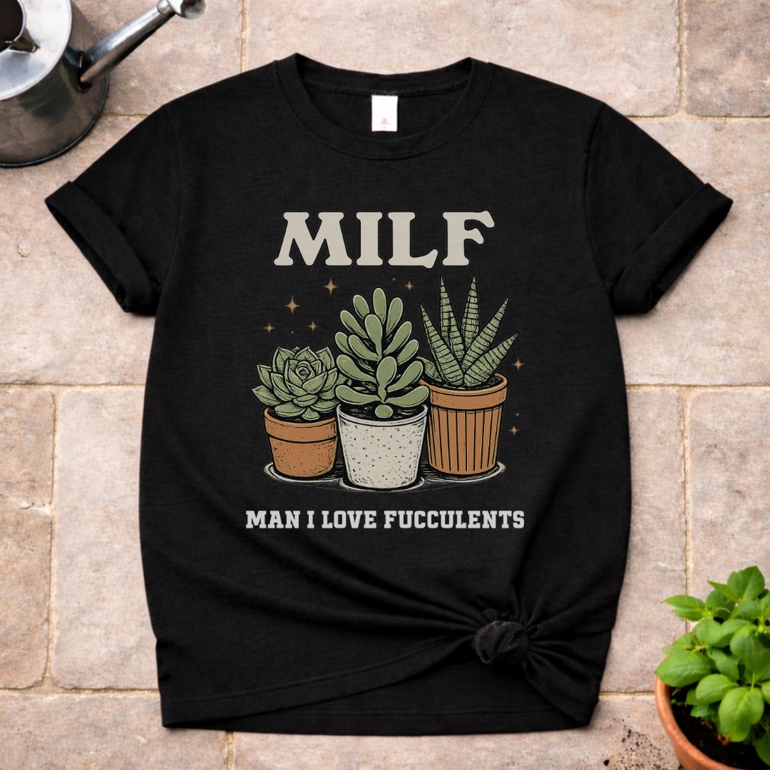 Milf T-Shirt