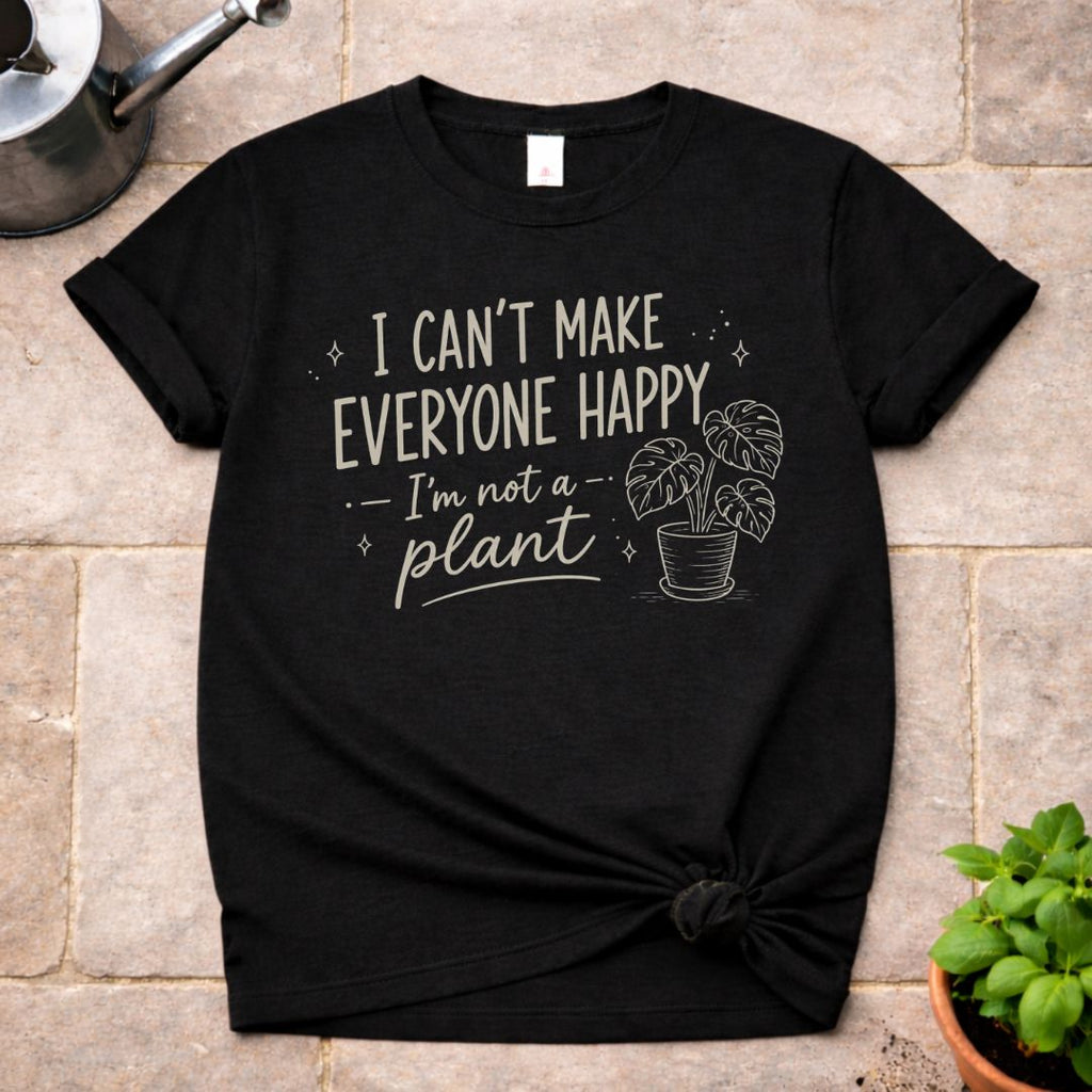 Not a Plant T-Shirt
