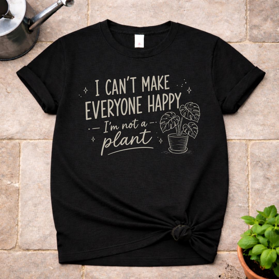 Not a Plant T-Shirt