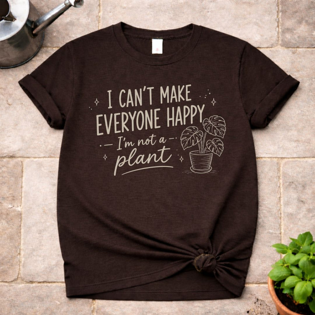 Not a Plant T-Shirt