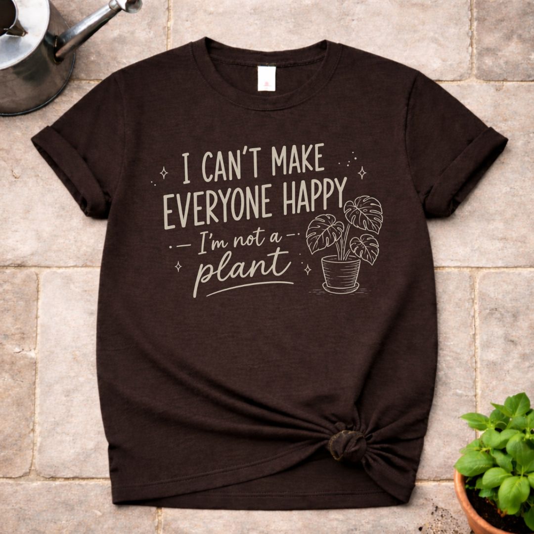 Not a Plant T-Shirt
