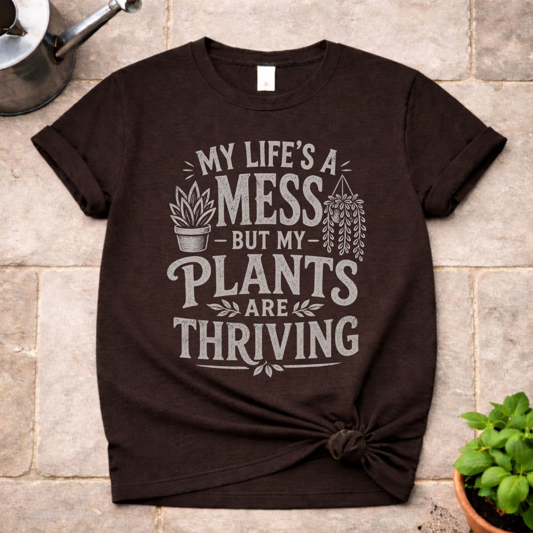 Life's a Mess T-Shirt