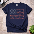 American Floral T-Shirt