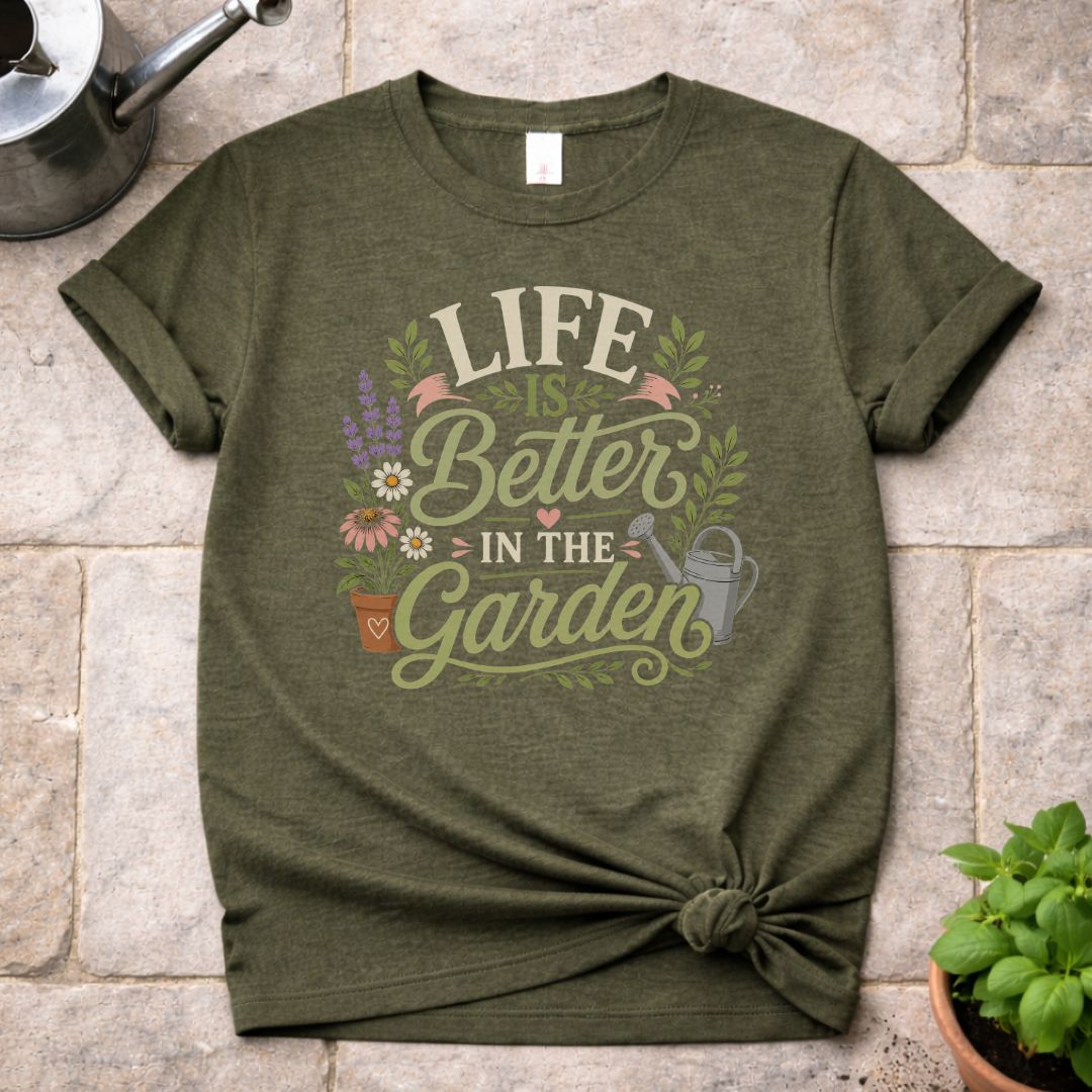 Garden T-Shirt