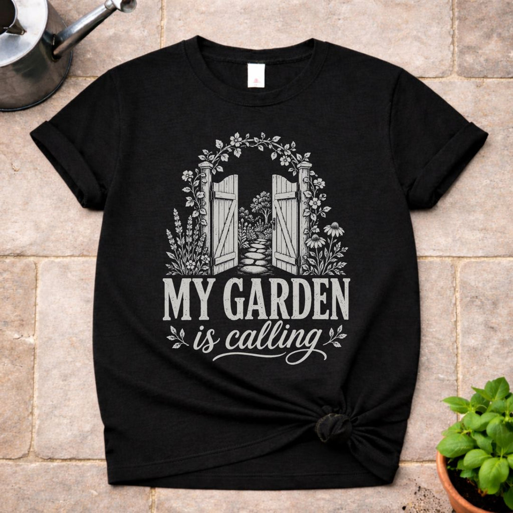 Garden Calling T-Shirt