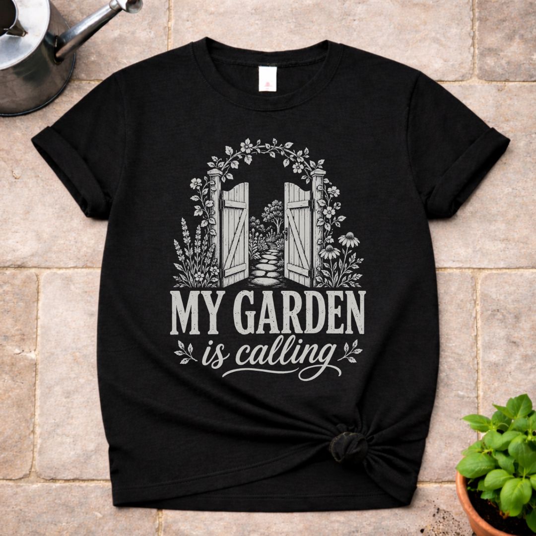 Garden Calling T-Shirt