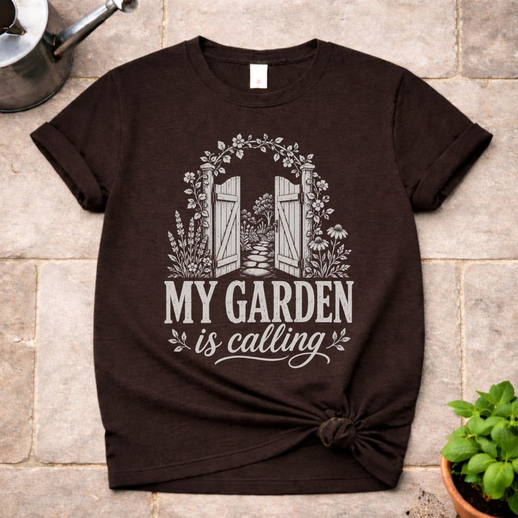 Garden Calling T-Shirt