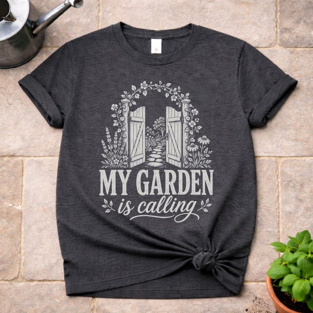 Garden Calling T-Shirt