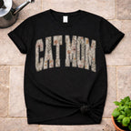Cat Mom T-Shirt