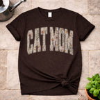 Cat Mom T-Shirt