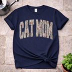 Cat Mom T-Shirt