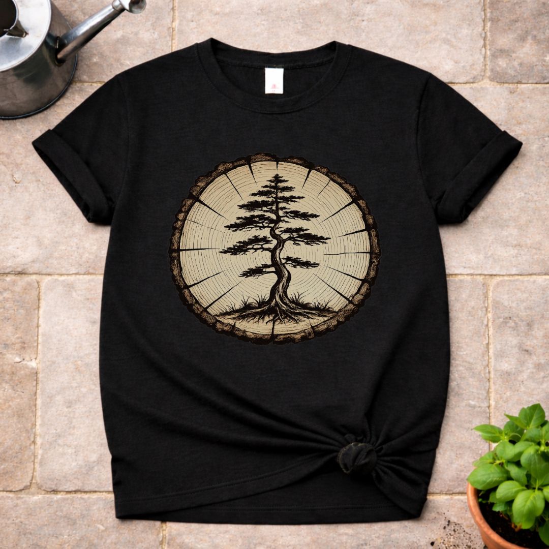 Tree of Time T-Shirt