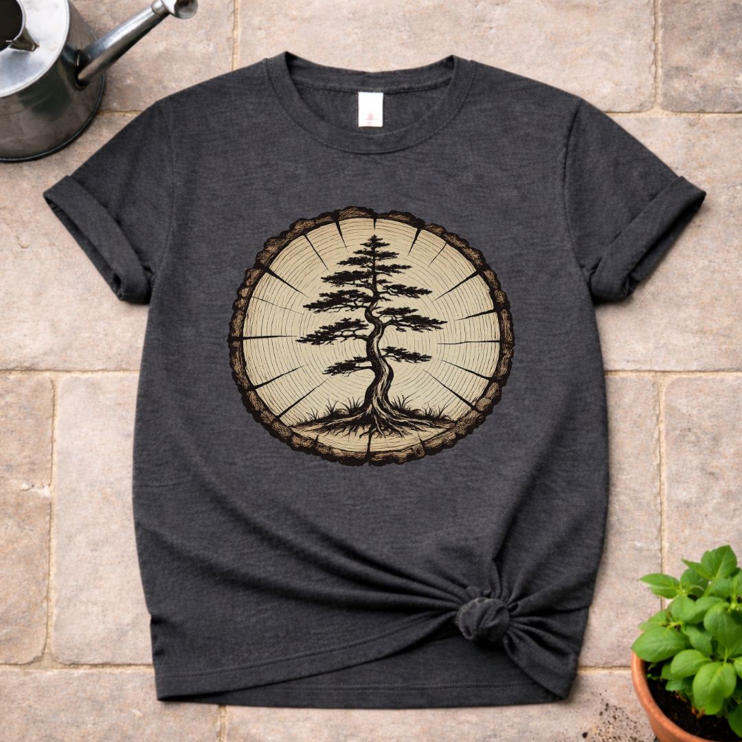 Tree of Time T-Shirt