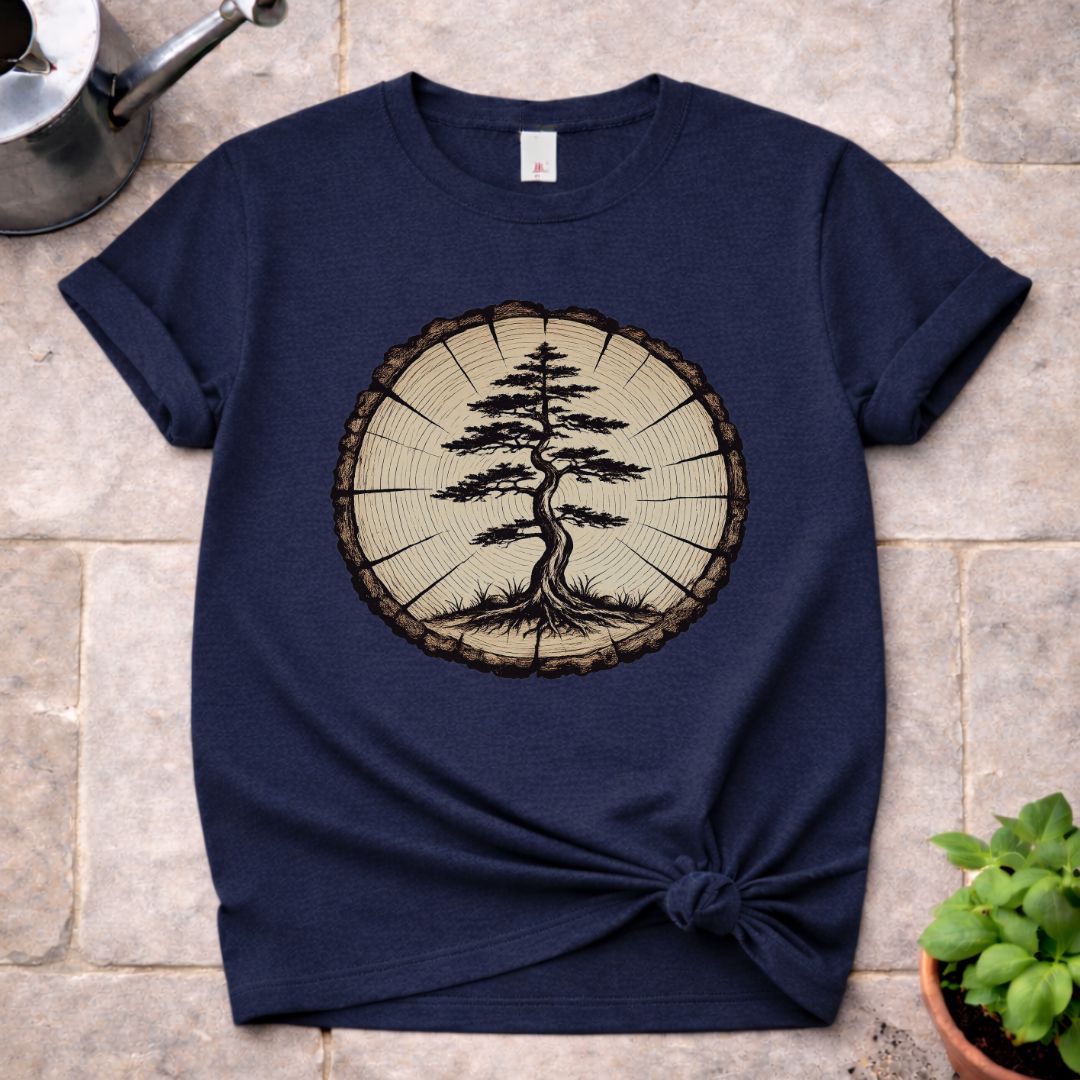 Tree of Time T-Shirt