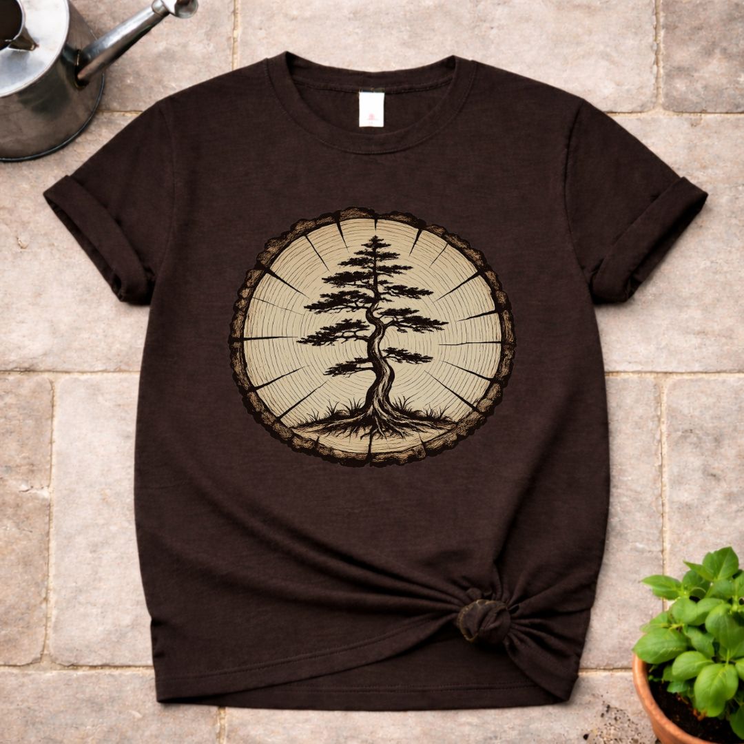 Tree of Time T-Shirt