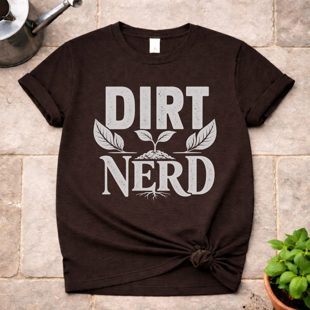 Dirt Nerd T-Shirt