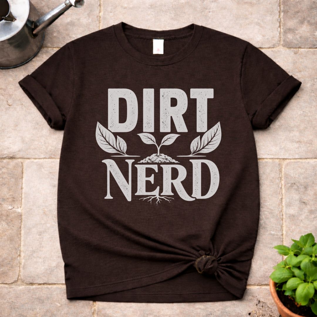 Dirt Nerd T-Shirt