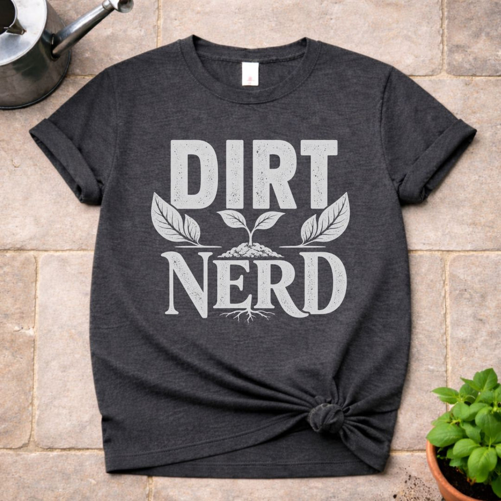 Dirt Nerd T-Shirt