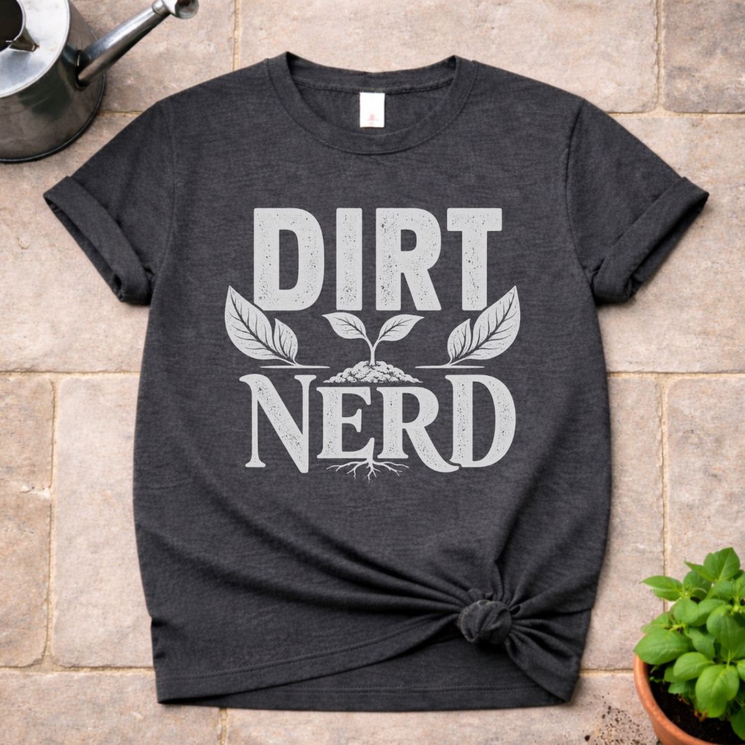 Dirt Nerd T-Shirt