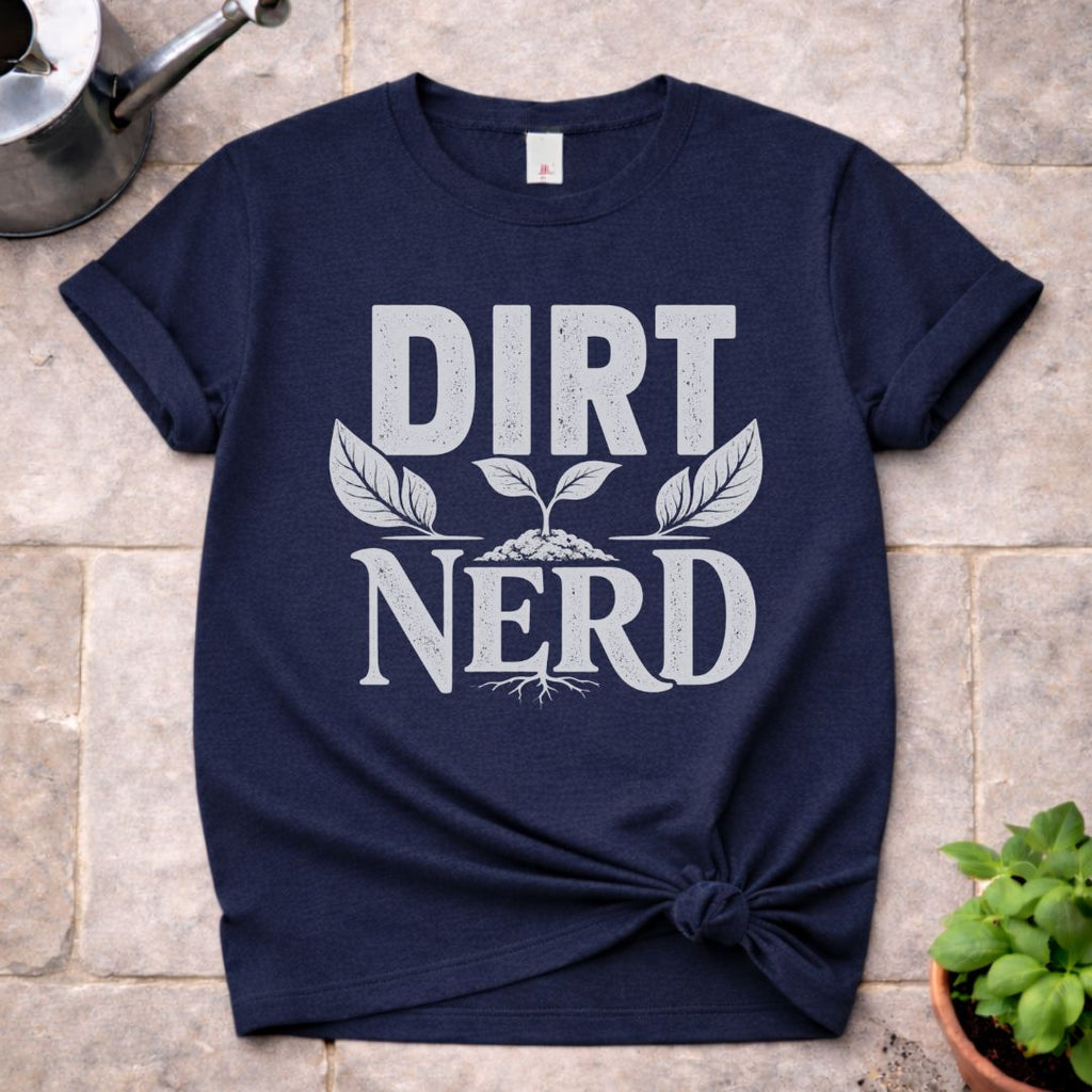 Dirt Nerd T-Shirt