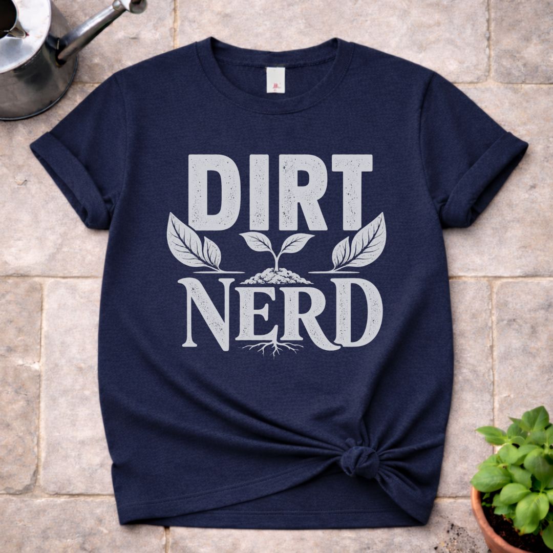Dirt Nerd T-Shirt