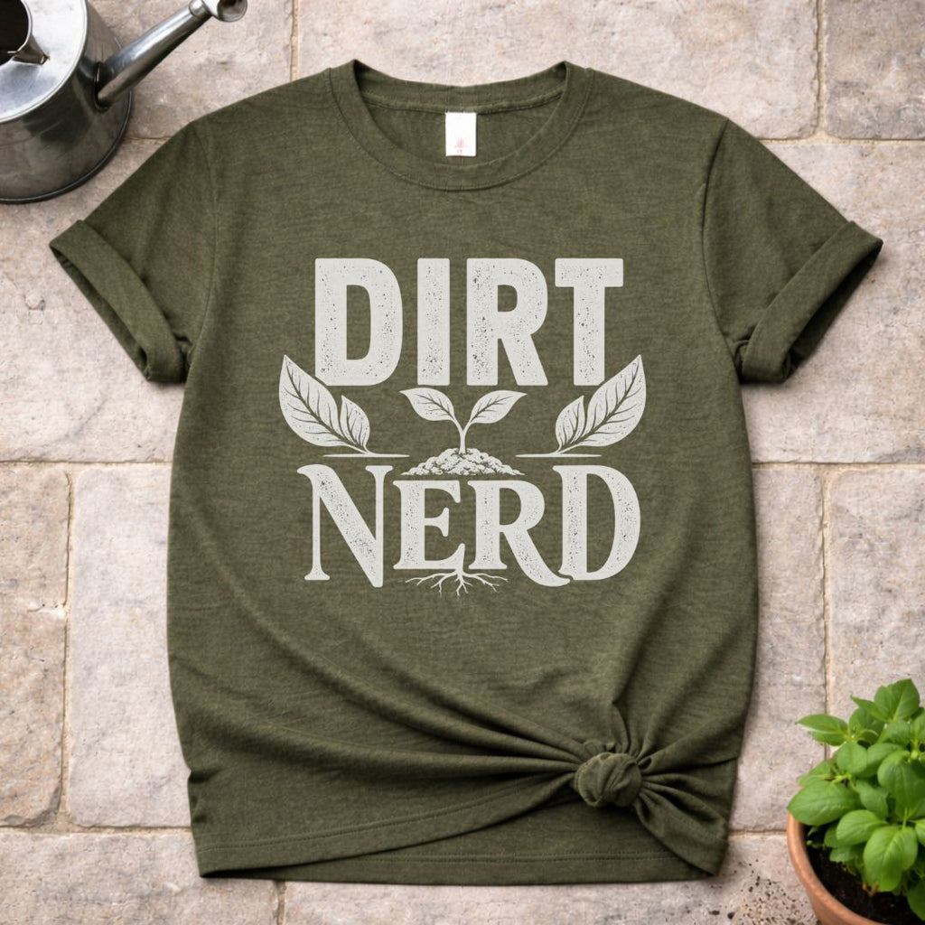 Dirt Nerd T-Shirt