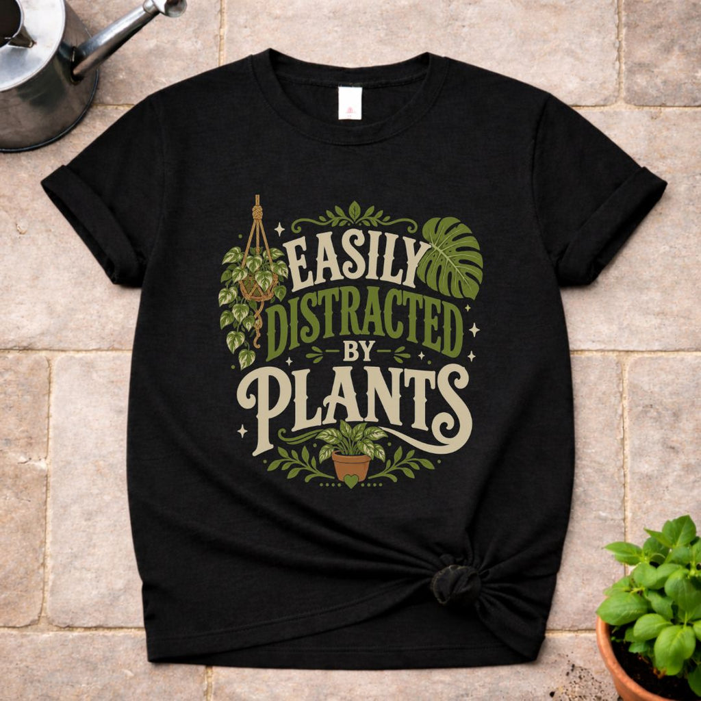 Distracted T-Shirt