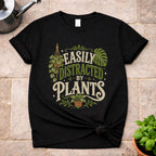 Distracted T-Shirt
