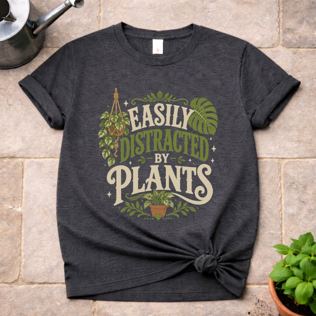 Distracted T-Shirt