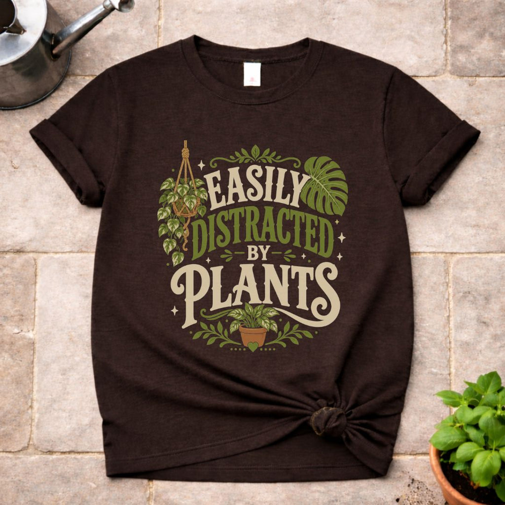 Distracted T-Shirt