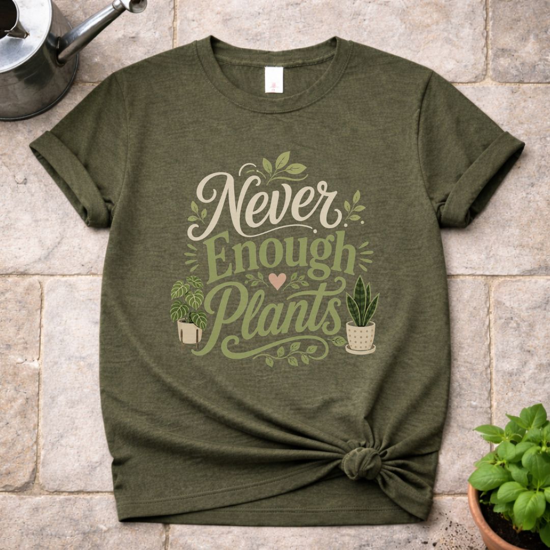 Never Enough T-Shirt