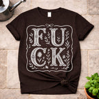 Floral Fuck T-Shirt