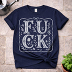 Floral Fuck T-Shirt