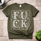 Floral Fuck T-Shirt