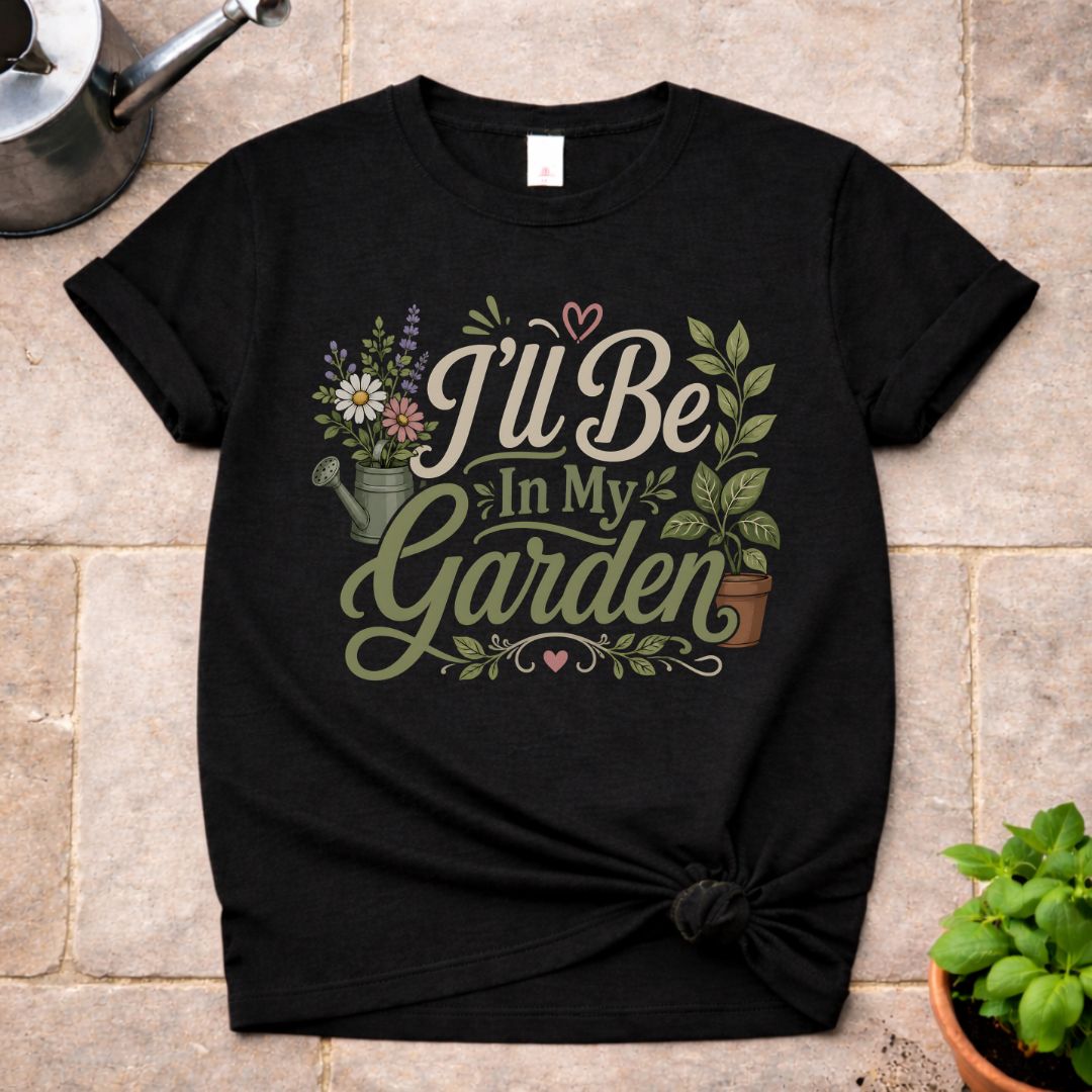 In My Garden T-Shirt
